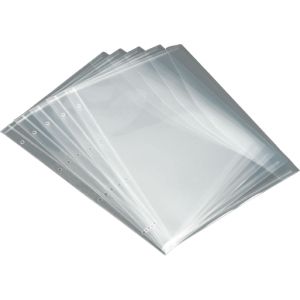 Alassio 1002-1 Dokumentenhülle A4 (für Dokumentenmappen 31513