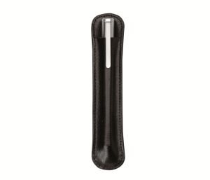 Alassio 2606 Schreibgeräteetui Leder schwarz