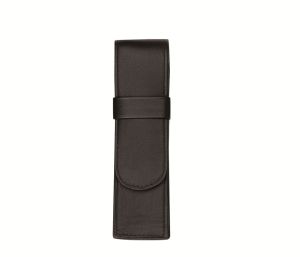 Alassio 2610 Schreibgeräteetui Leder schwarz
