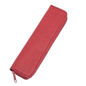 Alassio 2733 Stifteetui Polyester rot