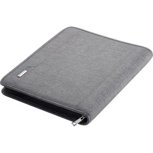 Alassio 30116 Orgamappe A4 LAZIO Polyester grau