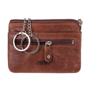 Alassio 43119 Schlüsseletui Leder schwarz