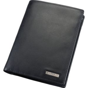 Alassio 42300 Kombibörse Leder schwarz