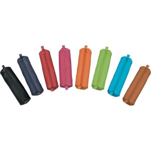 Alassio 43140 Schlamperrolle Leder rot