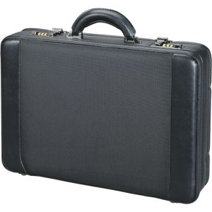 Alassio 45039 Laptop Attachèkoffer MODICA Nylon schwarz