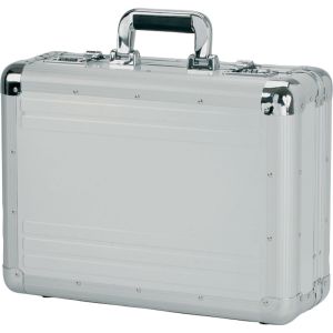 ALUMAXX 45114 Attachékoffer TAURUS Aluminium silber
