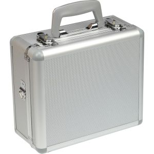ALUMAXX 45135 Multifunktions-Koffer STRATOS I Aluminium silber