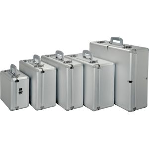 ALUMAXX 45136 Multifunktions-Koffer STRATOS II Aluminium silber