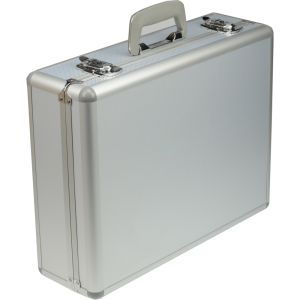 ALUMAXX 45137 Multifunktions-Koffer STRATOS III Aluminium silber