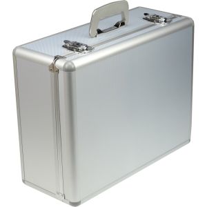 ALUMAXX 45138 Multifunktions-Koffer STRATOS IV Aluminium silber