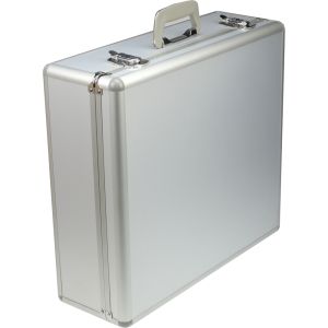 ALUMAXX 45139 Multifunktions-Koffer STRATOS V Aluminium silber