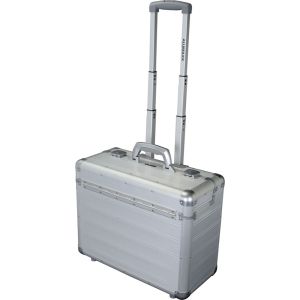ALUMAXX 45162 Pilotenkoffer DISCOVERY Aluminium silber matt