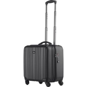 JSA 45554 2 in 1 Trolley ABS schwarz matt