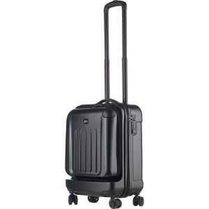 JSA 45564 Reise- und Businesstrolley ABS-Polycarbonat schwarz