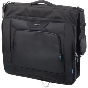 LIGHTPAK 46131 Kleidersack Polyester schwarz