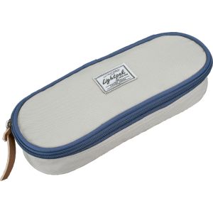 LIGHTPAK 46143 Schreibgeräteetui WILD CHILD                                                            Polyester beige-blau