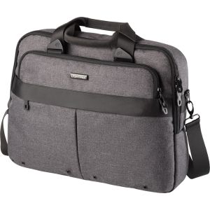 LIGHTPAK 46166 Laptoptasche WOOKIE Polyester grau
