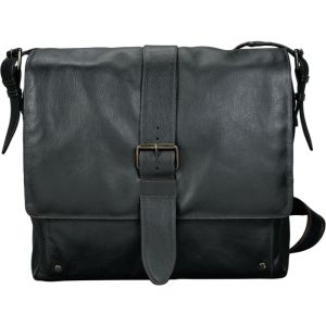 Pride and Soul 47134 Umhängetasche NEO Leder dunkelbraun