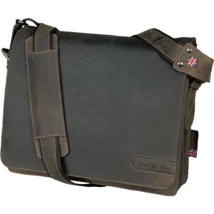 Pride and Soul 47137 Umhängetasche CANDY  Leder braun