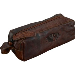 Pride and Soul 47175 Schlamperrolle Leder braun