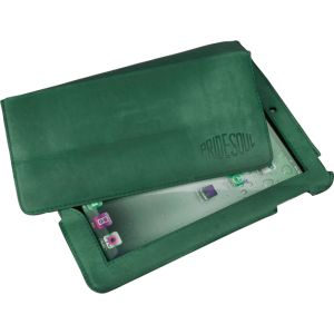 Pride and Soul 47239 Tablet-PC Hülle SLADE Leder grün