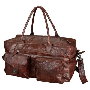 Pride and Soul 47400 Weekender Road Crew Leder Shiny Chestnut