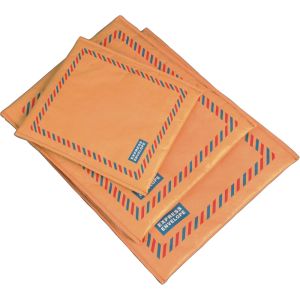 baoobaoo 551261 Laptopsleeve  ENVOLOPE Tyvek braun