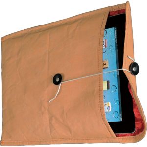 baoObaoO 551263 Tablet-PC sleeve ENVOLOPE   Tyvek braun