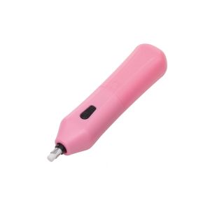 bind 70524 elektrischer Radierer ABS rosa