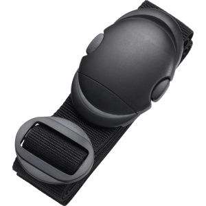 JSA 70557 Koffergurt Polyester schwarz