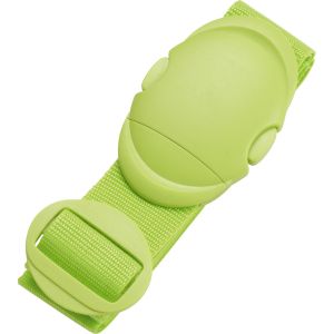 JSA 70558 Koffergurt Polyester hellgrün