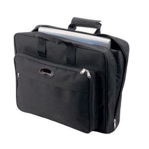 LIGHTPAK 92003 Laptoptasche BIGGEAR Nylon schwarz