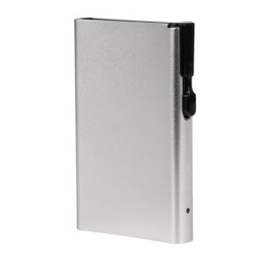 Clicksafe TRESOR silber