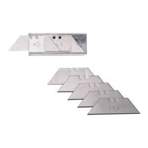 Ersatzklinge Trapez 60 mm aus SK5 Edelstahl