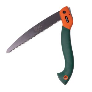 Klappsäge mit ergonomischem Softgrip