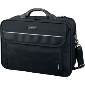 Fixbag Laptoptasche Arco mit Klickfix Kompakt Schiene Polyester schwarz ca. 32 x 41 x 12 cm FB2046010